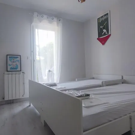 Gure Lekua, Maison Avec Piscine Privee Et Chauffee *
