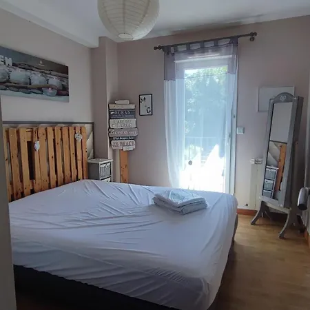 Gure Lekua, Maison Avec Piscine Privee Et Chauffee بيت للعطل سيبور